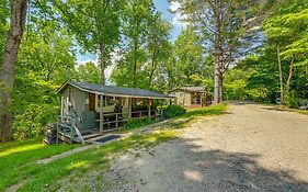 Whittier Vacation Rental Cabin In Tranquil Setting