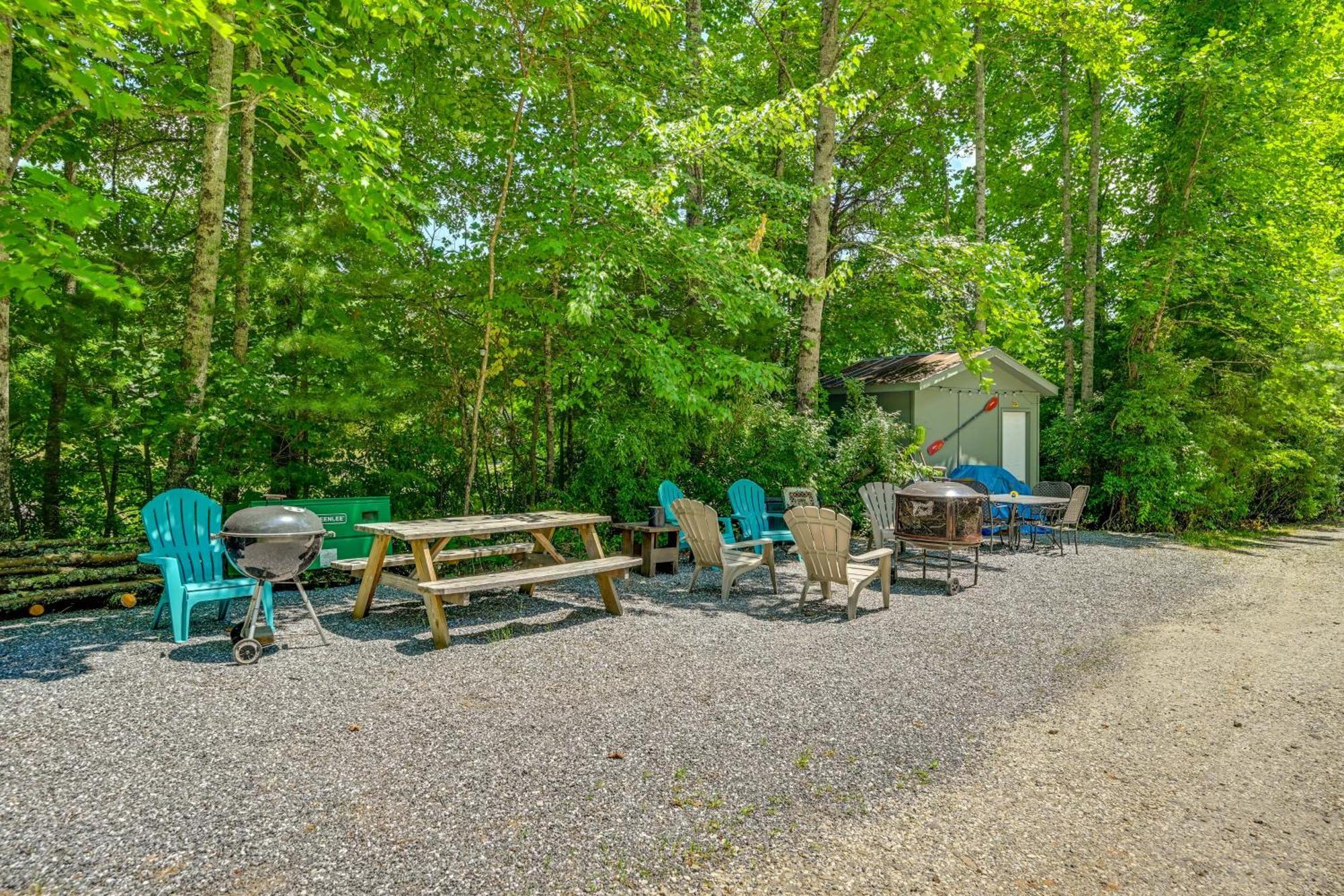 Whittier Vacation Rental Cabin In Tranquil Setting Exterior photo